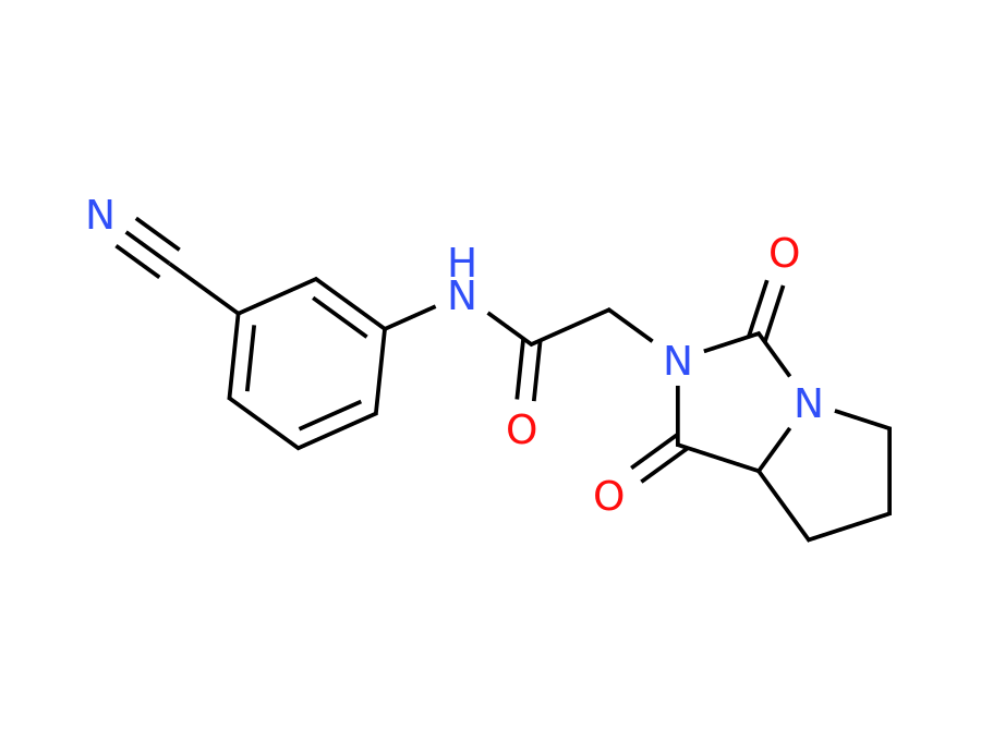 Structure Amb499564