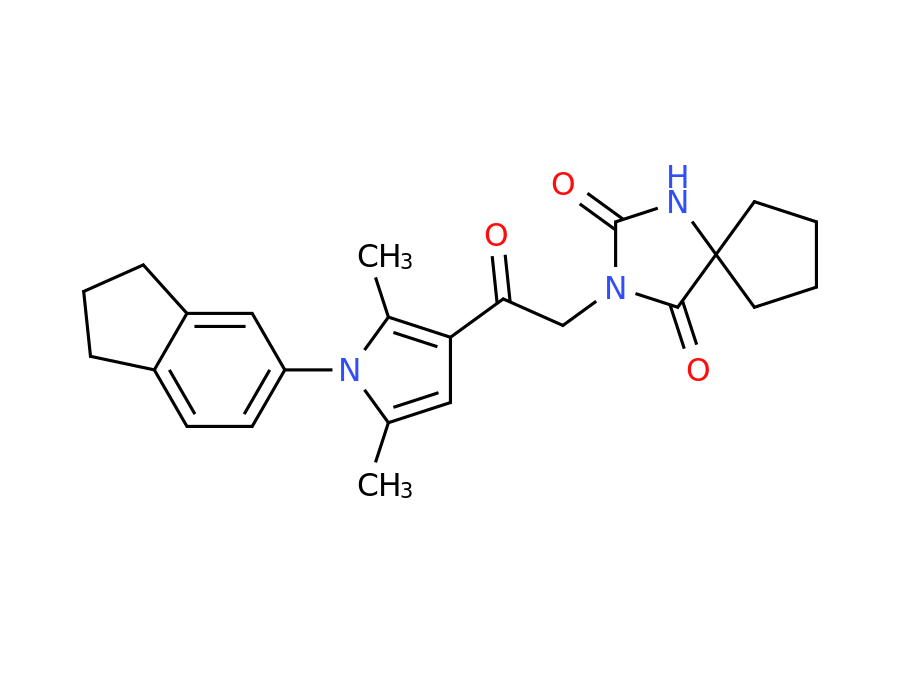 Structure Amb500464