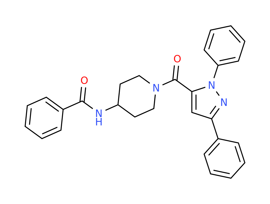Structure Amb501034