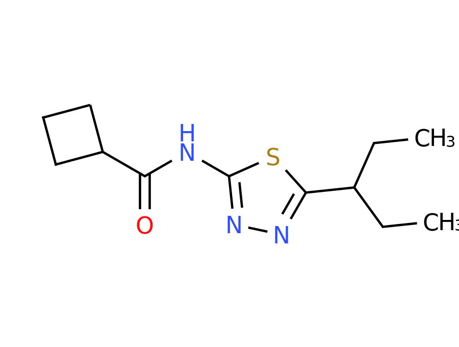 Structure Amb5011069
