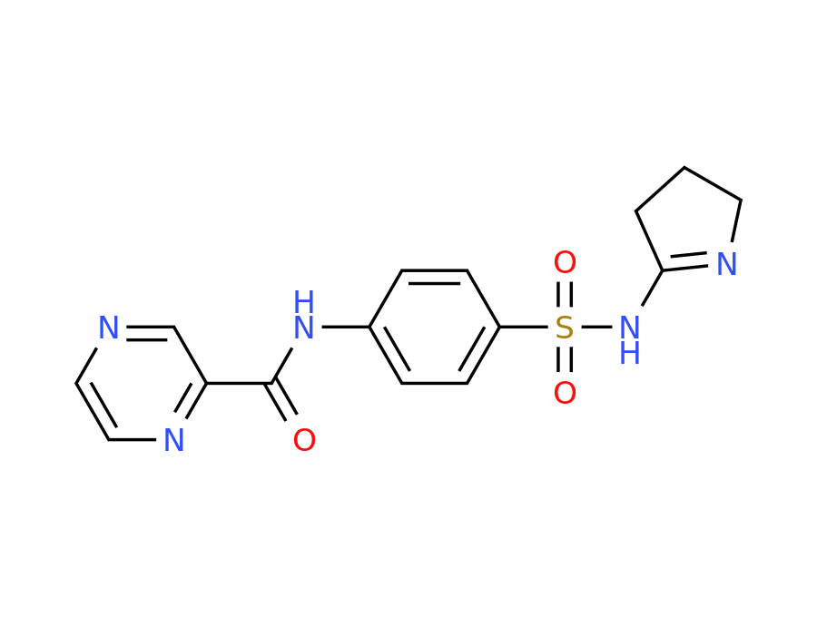 Structure Amb501704