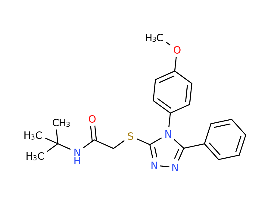 Structure Amb5020954