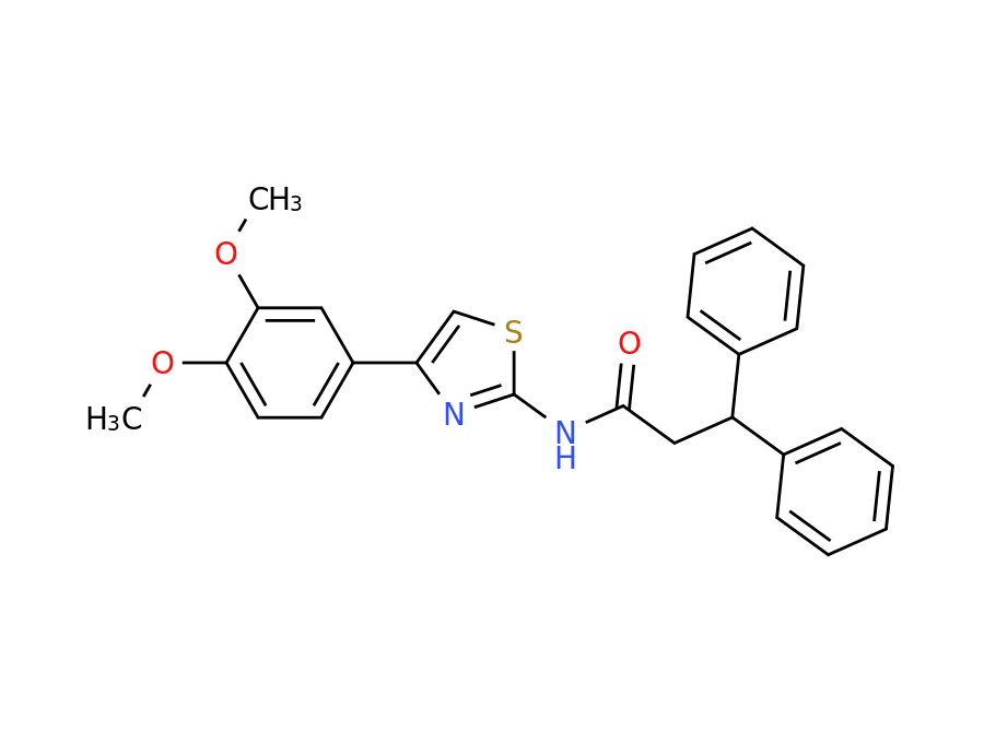 Structure Amb5023951