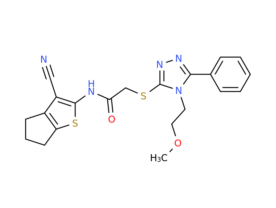 Structure Amb503866