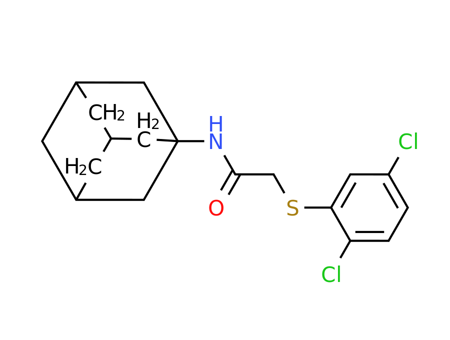 Structure Amb504791