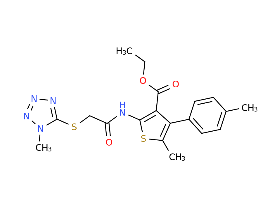 Structure Amb50491
