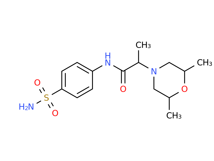 Structure Amb505289
