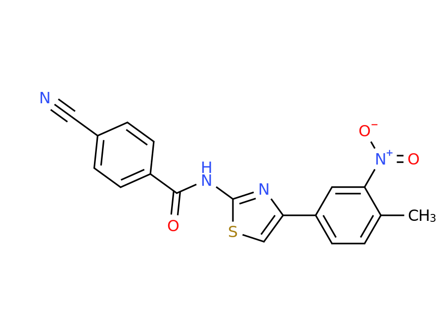Structure Amb505673