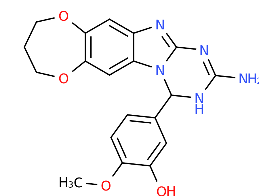Structure Amb506276