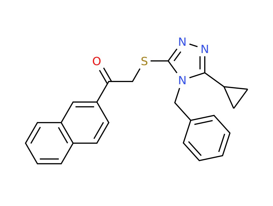 Structure Amb507022