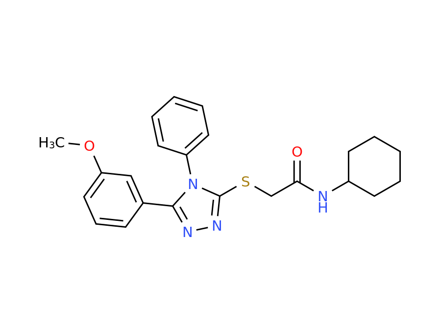 Structure Amb5075081