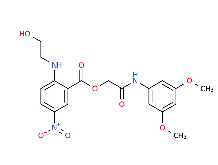 Structure Amb5076509