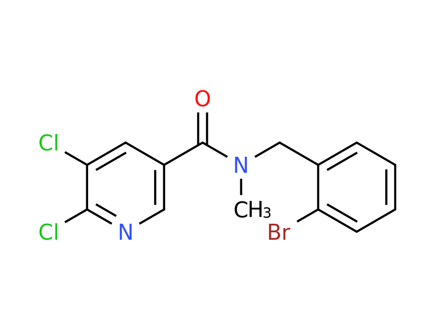 Structure Amb507922