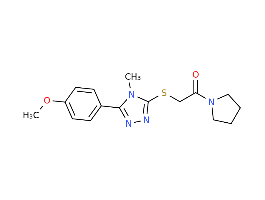 Structure Amb5088100