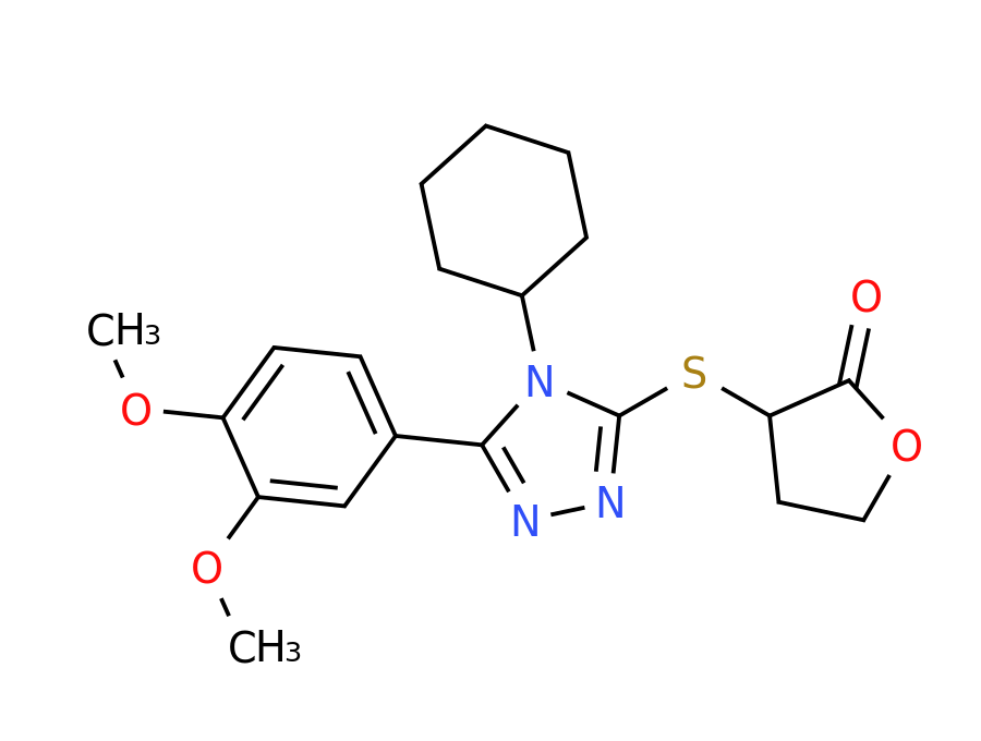 Structure Amb50894