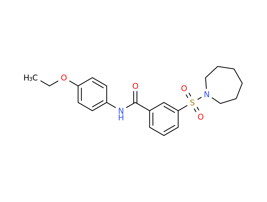 Structure Amb5091119