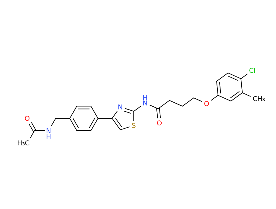 Structure Amb509210