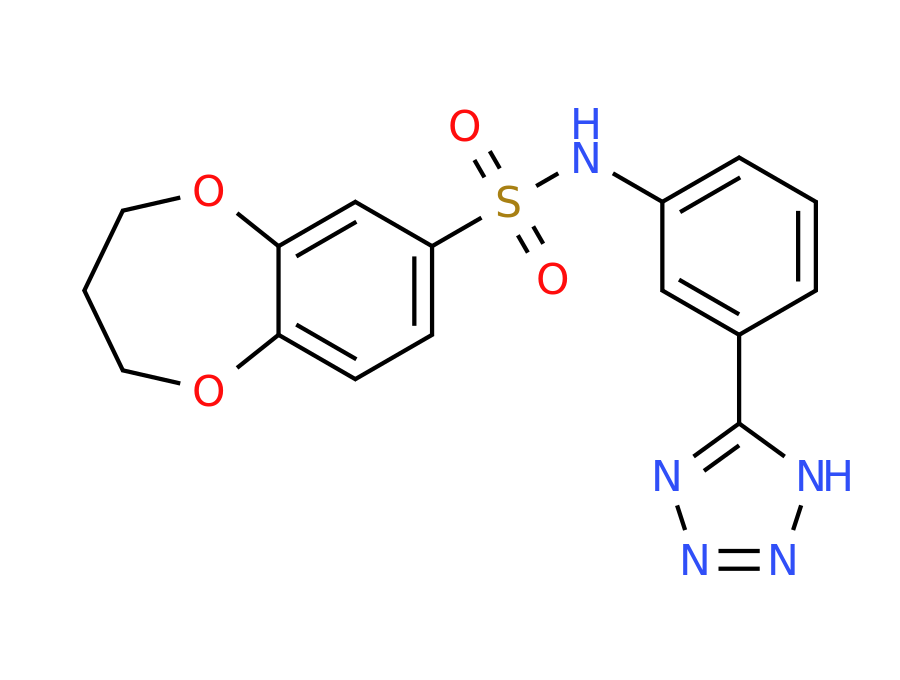 Structure Amb509572