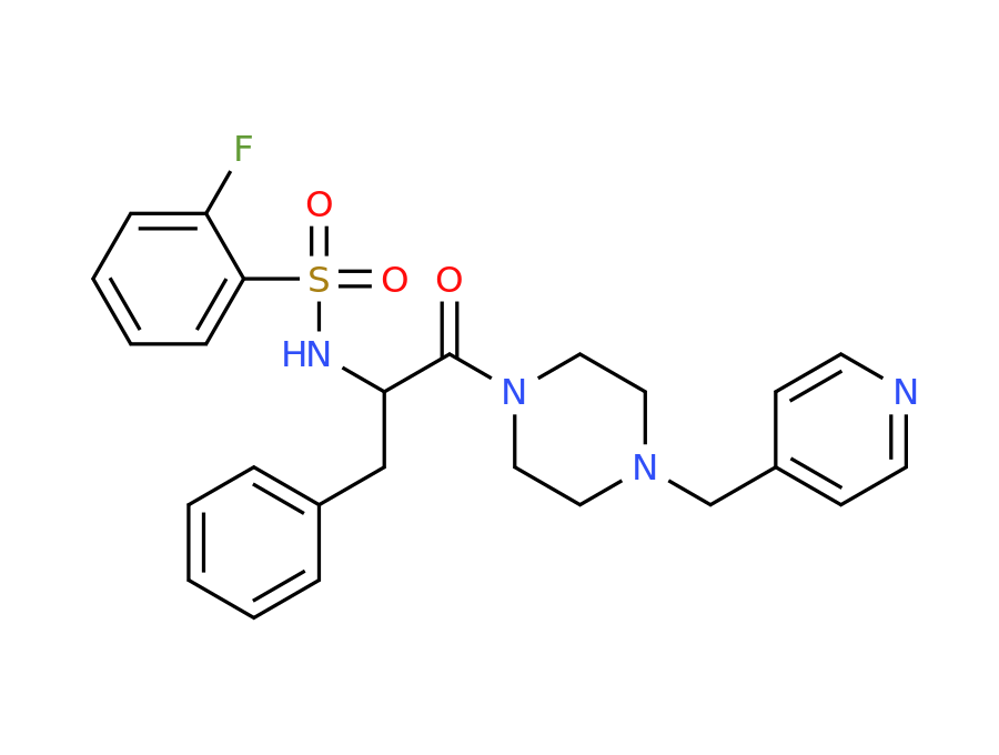 Structure Amb509628