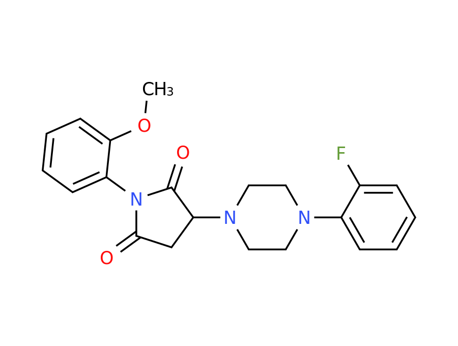 Structure Amb5105179