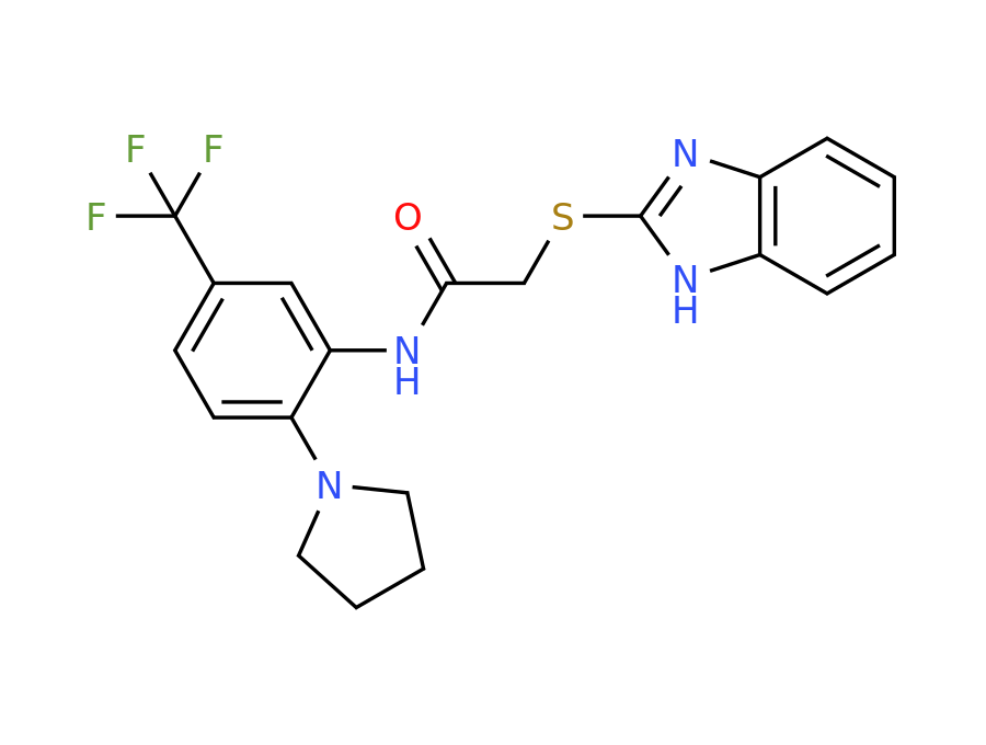 Structure Amb511203