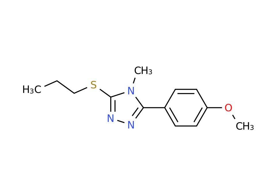 Structure Amb5114566