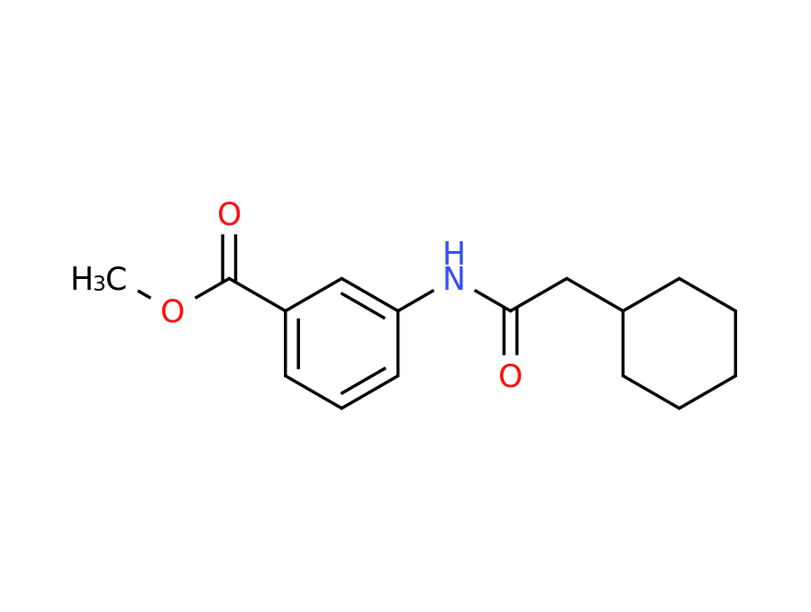 Structure Amb5120249