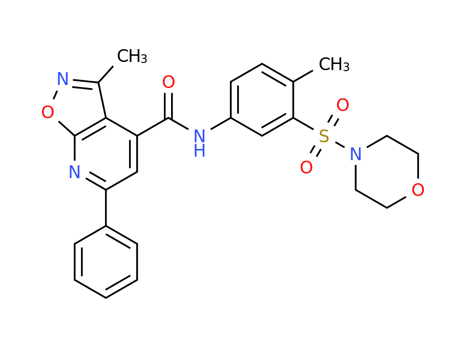 Structure Amb512048
