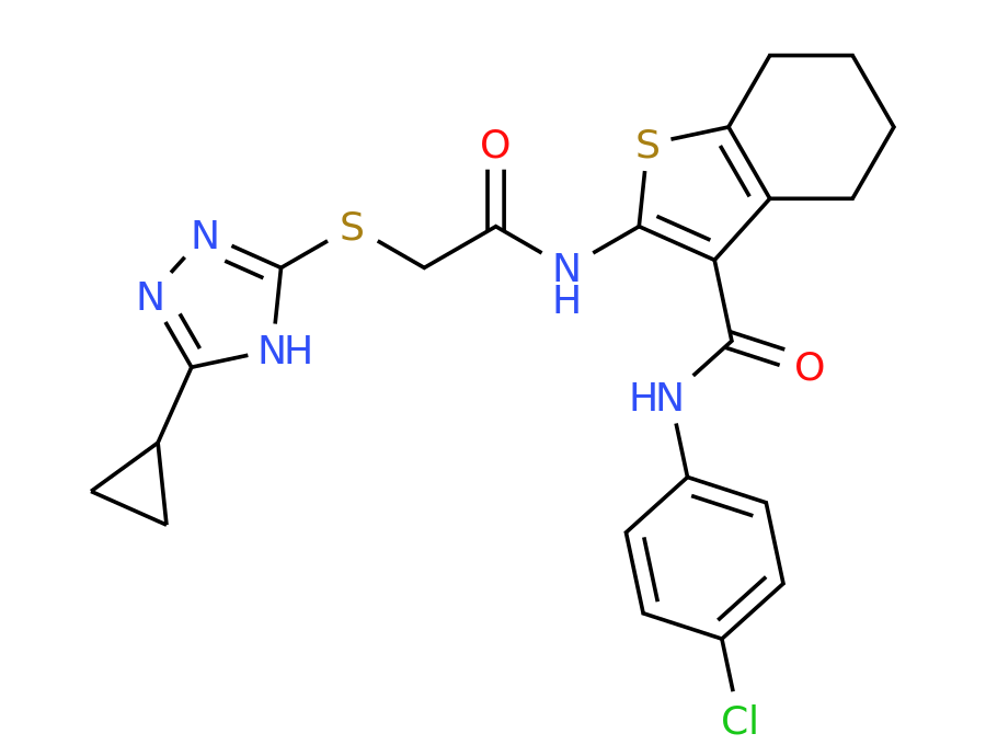Structure Amb512076
