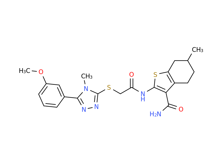 Structure Amb512419