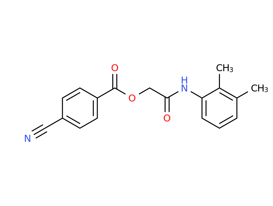 Structure Amb5124307