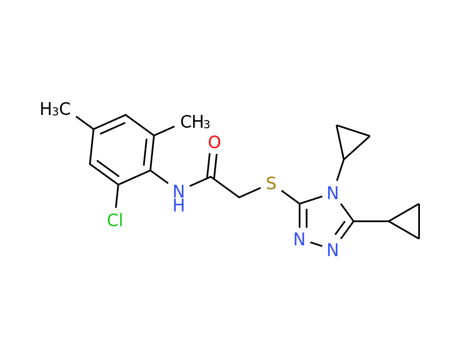 Structure Amb512502
