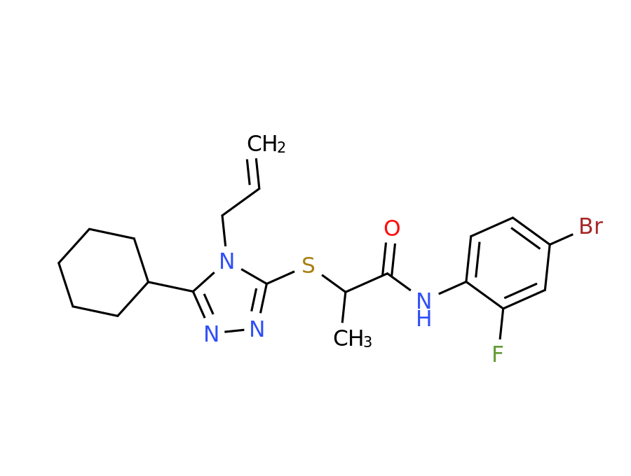 Structure Amb512905