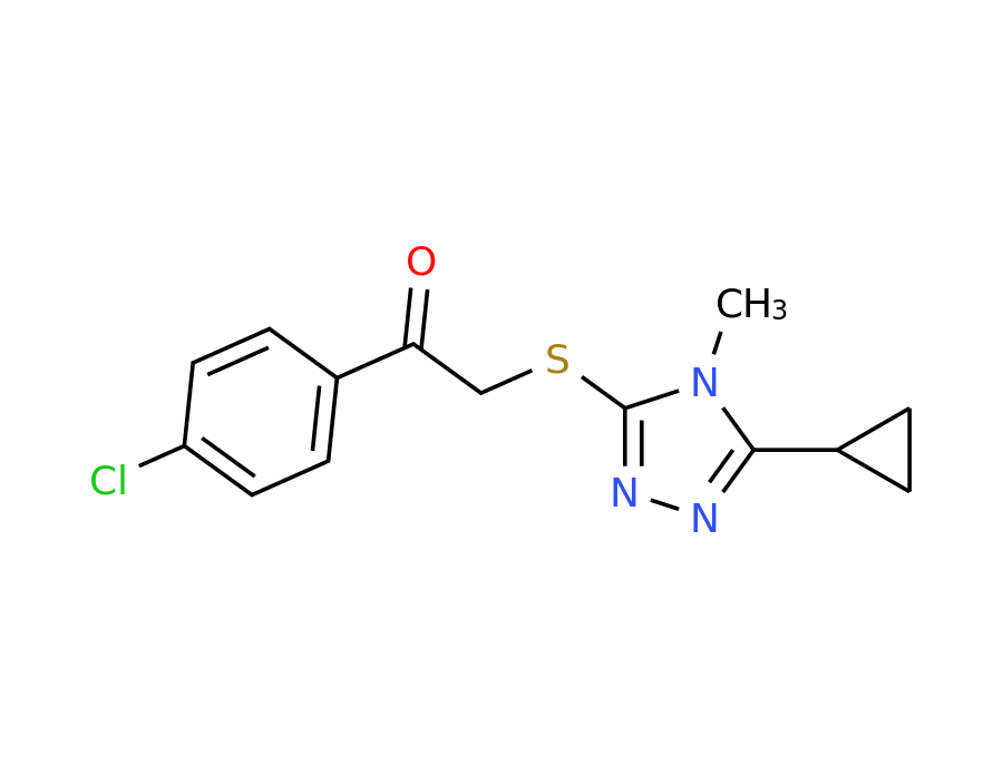 Structure Amb5129342