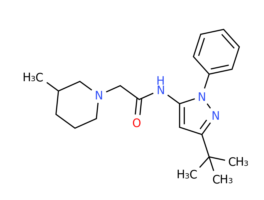 Structure Amb51331