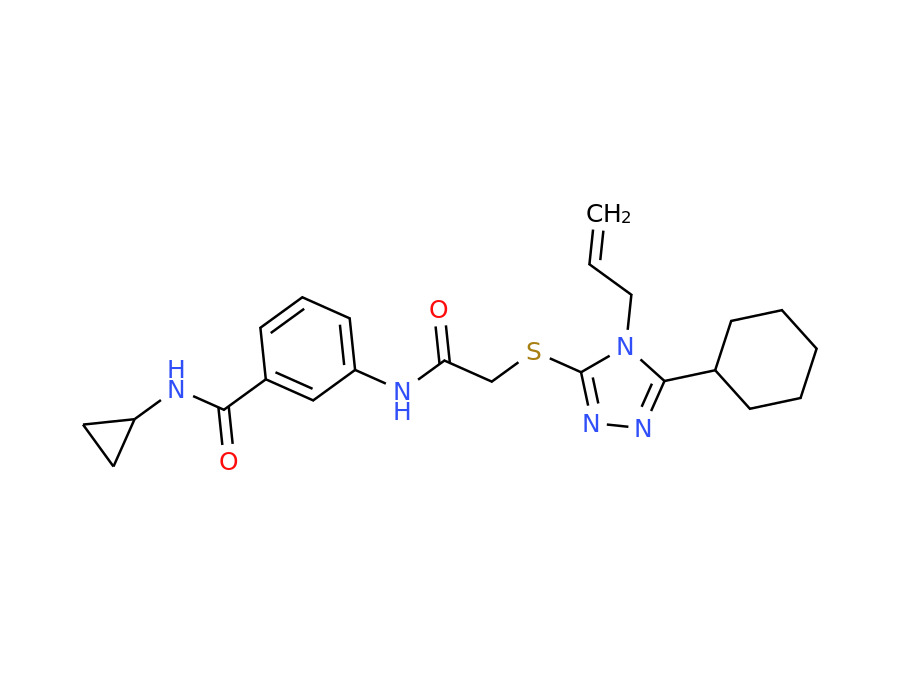 Structure Amb513546