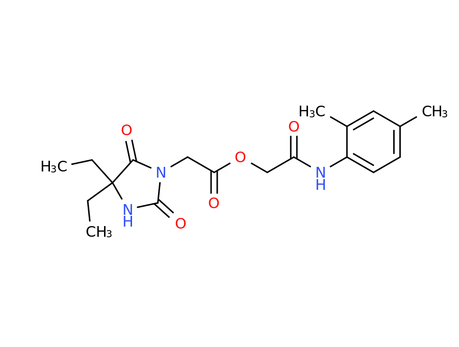 Structure Amb5136148