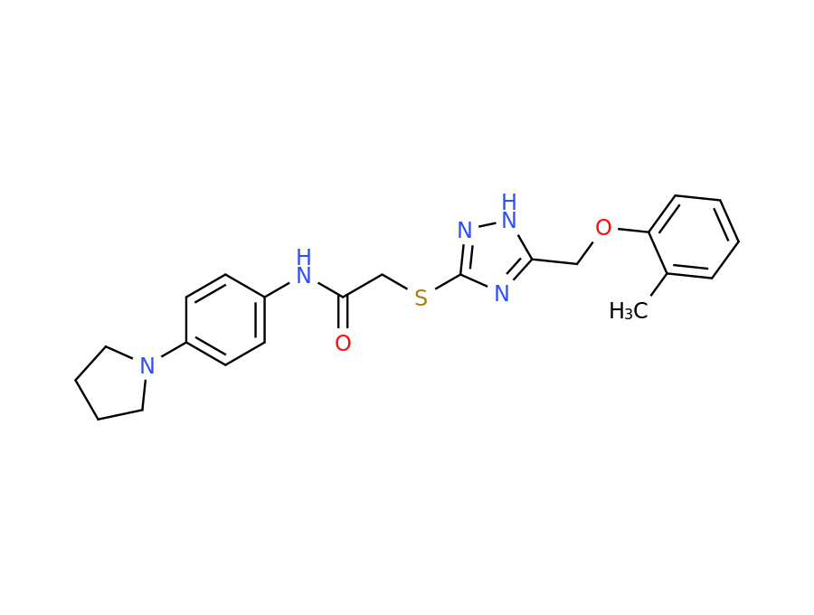 Structure Amb513745