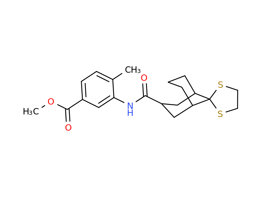 Structure Amb51378
