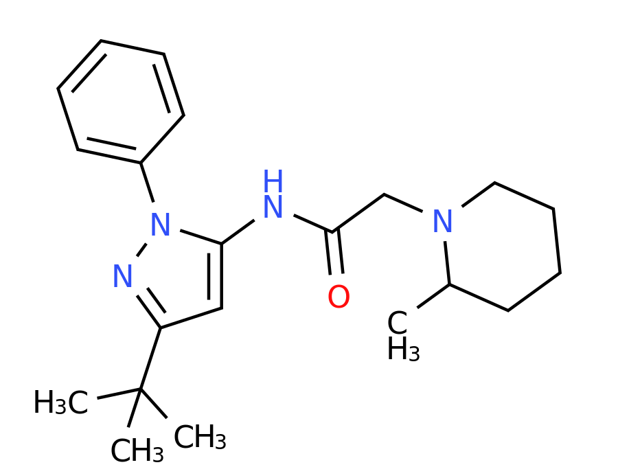 Structure Amb51395