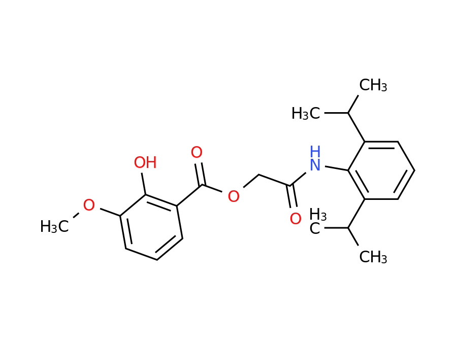 Structure Amb5148610