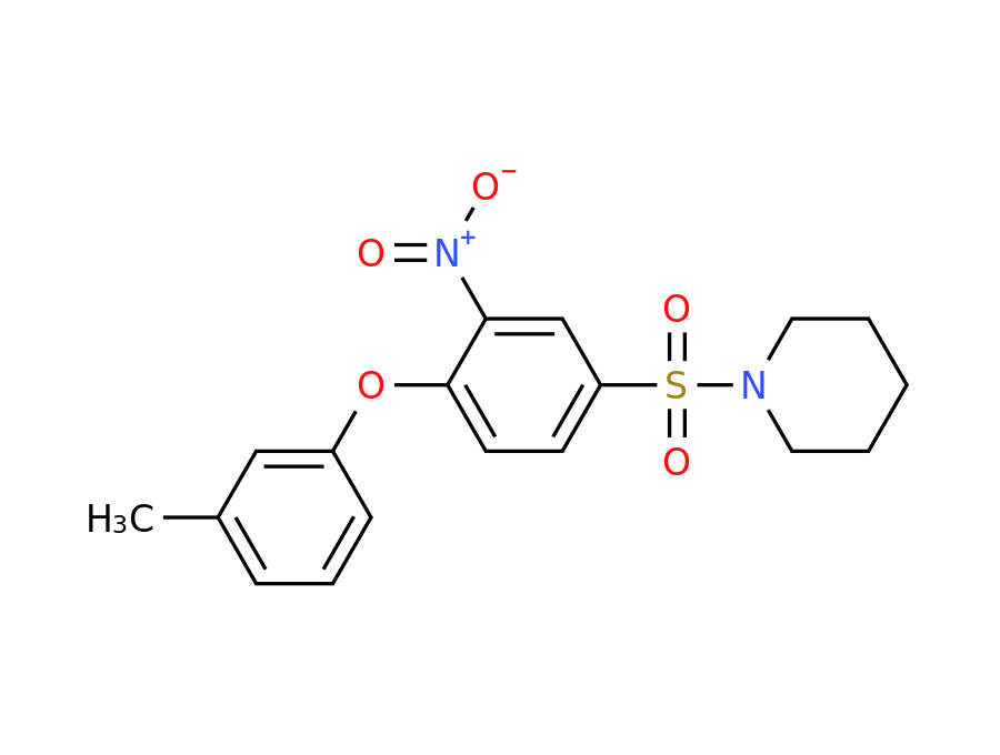Structure Amb51524