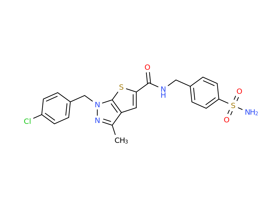 Structure Amb515532