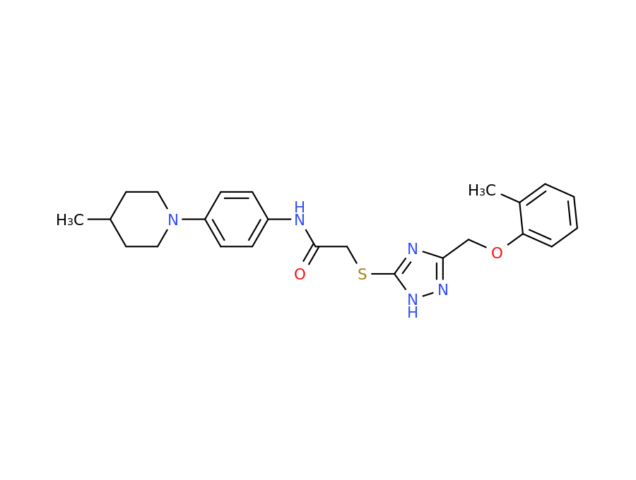 Structure Amb516345