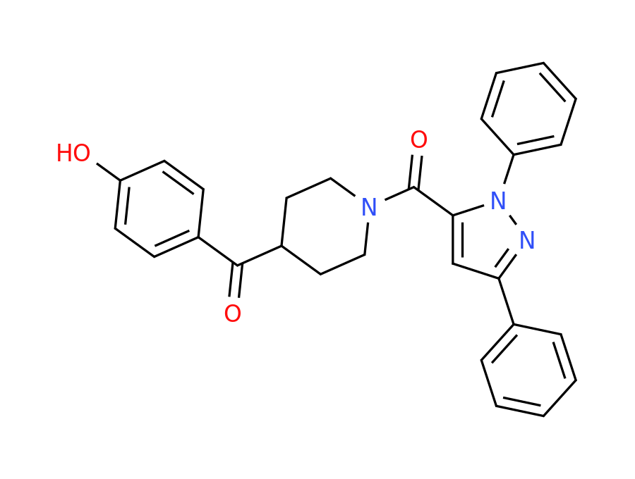 Structure Amb516689
