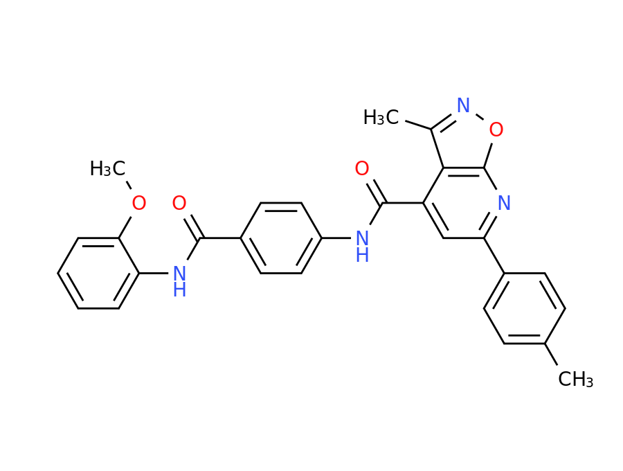Structure Amb518835
