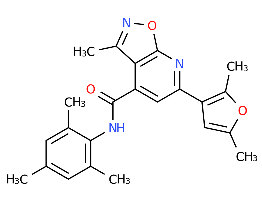 Structure Amb519318