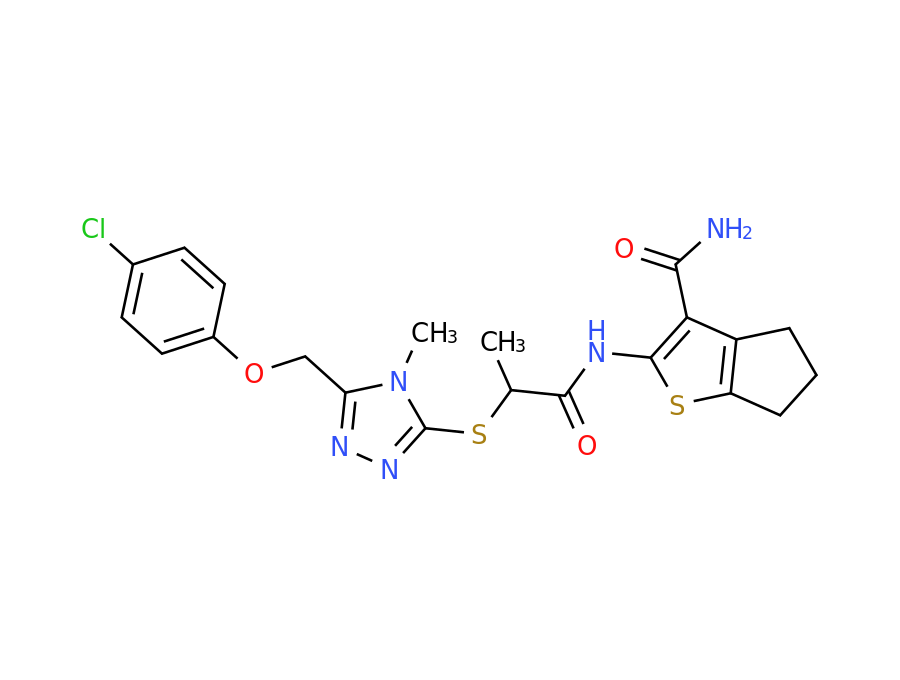 Structure Amb519468