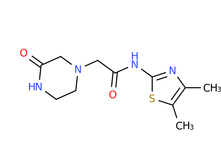 Structure Amb519618