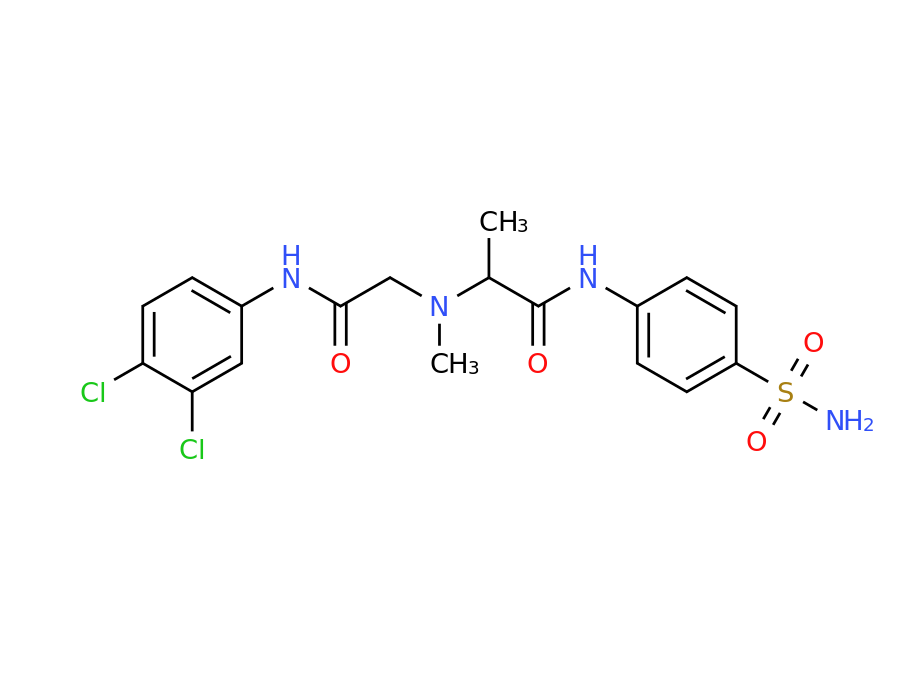 Structure Amb5199242